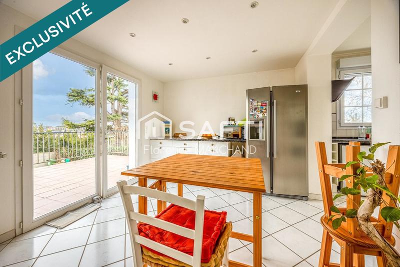 Maison - 165 m² - 6 pièces