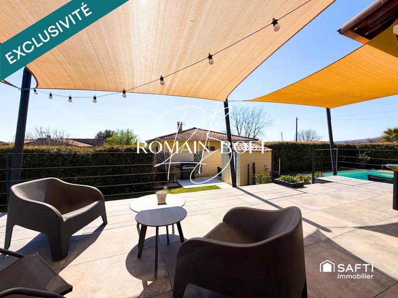 Maison - 146 m² - 5 pièces