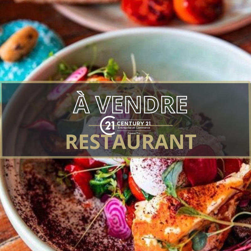 Fonds de commerce - Hôtellerie / Restauration - 145 m²