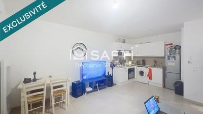 Appartement - 40 m² - 2 pièces