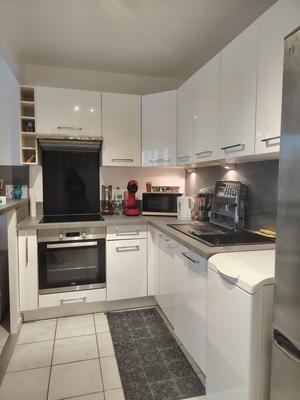 Appartement - 44 m² - 2 pièces