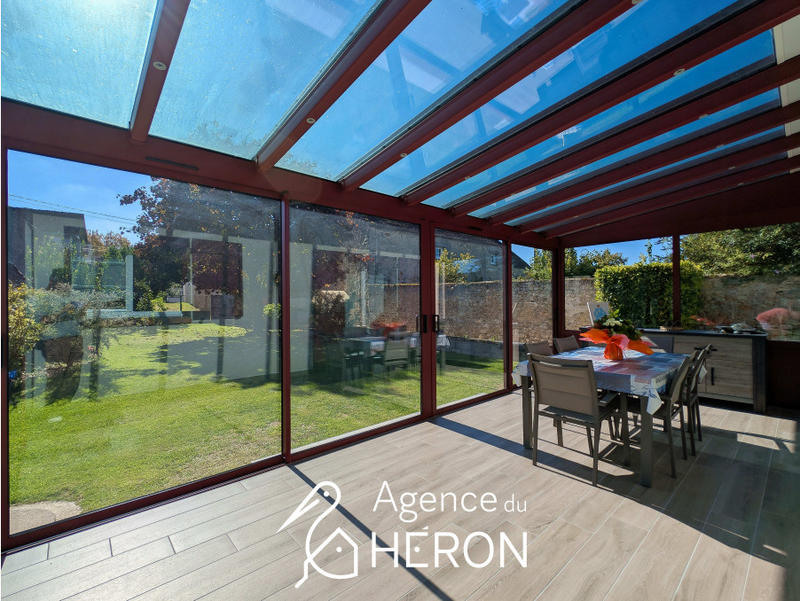 Maison - 145 m² - 5 pièces