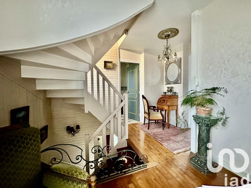 Maison de ville - 120 m² - 7 pièces