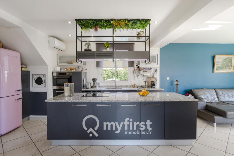 Maison - 120 m² - 5 pièces