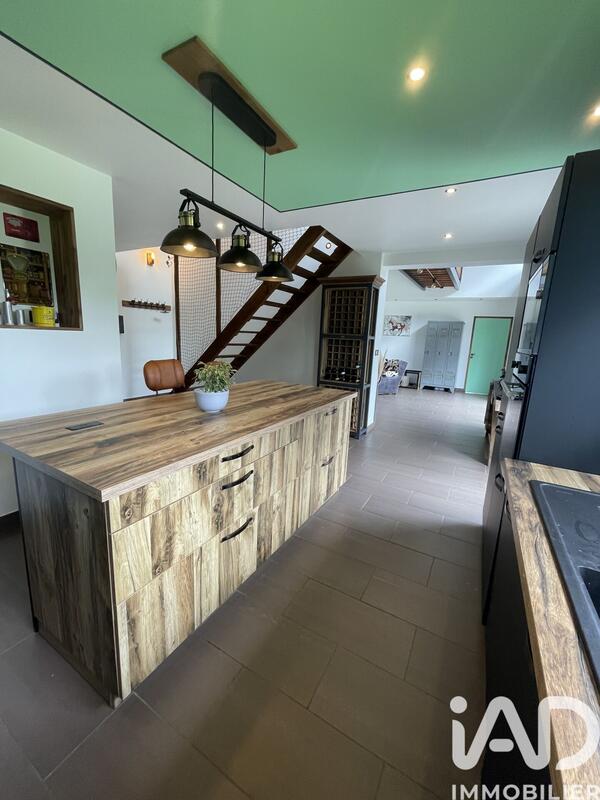 Maison de maîtres - 170 m² - 4 pièces