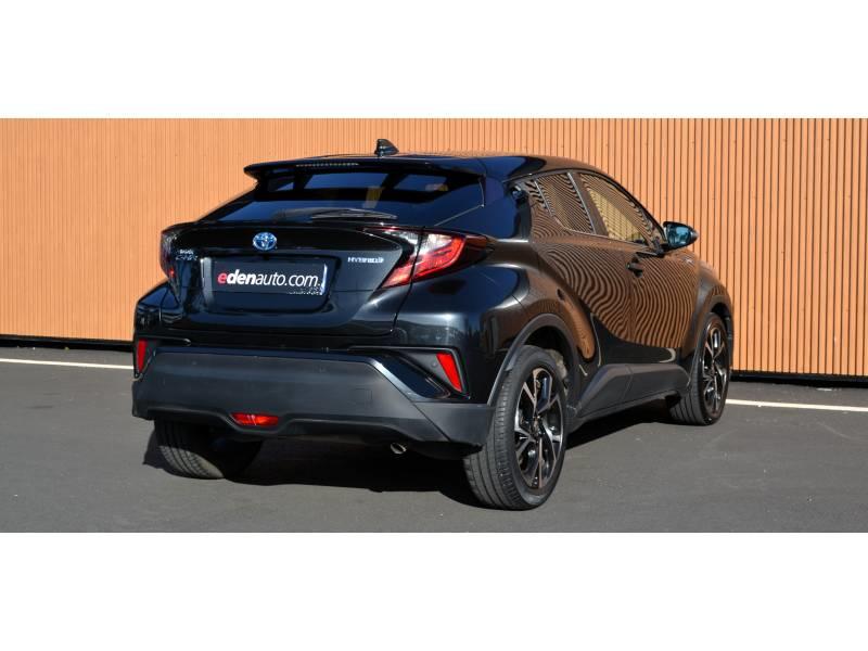 Toyota c-Hr Hybride 1.8l Dynamic
