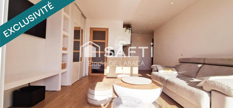 Appartement - 24 m² - 1 pièce