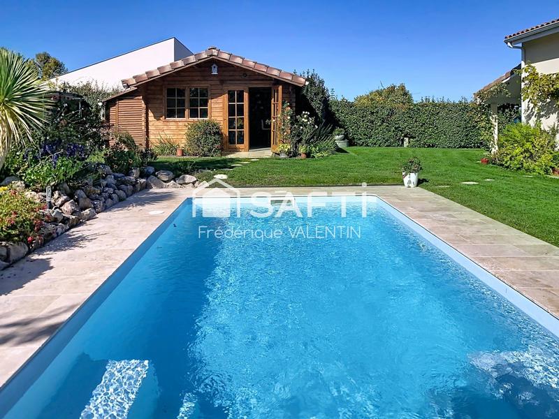 Maison - 160 m² - 5 pièces