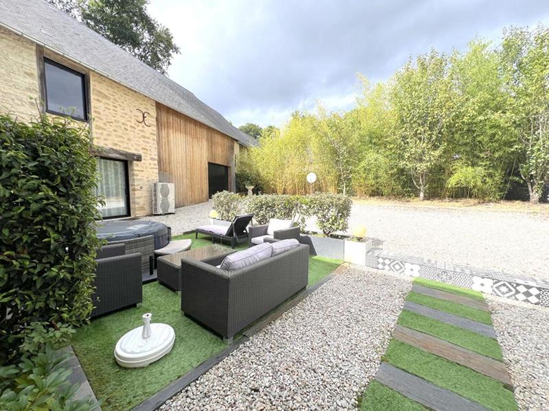 Maison - 184 m² - 5 pièces