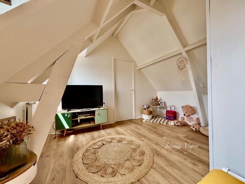 Maison - 114 m² - 4 pièces