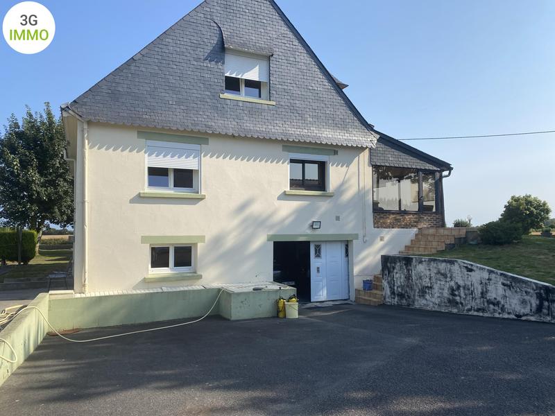 Maison - 130 m² - 6 pièces