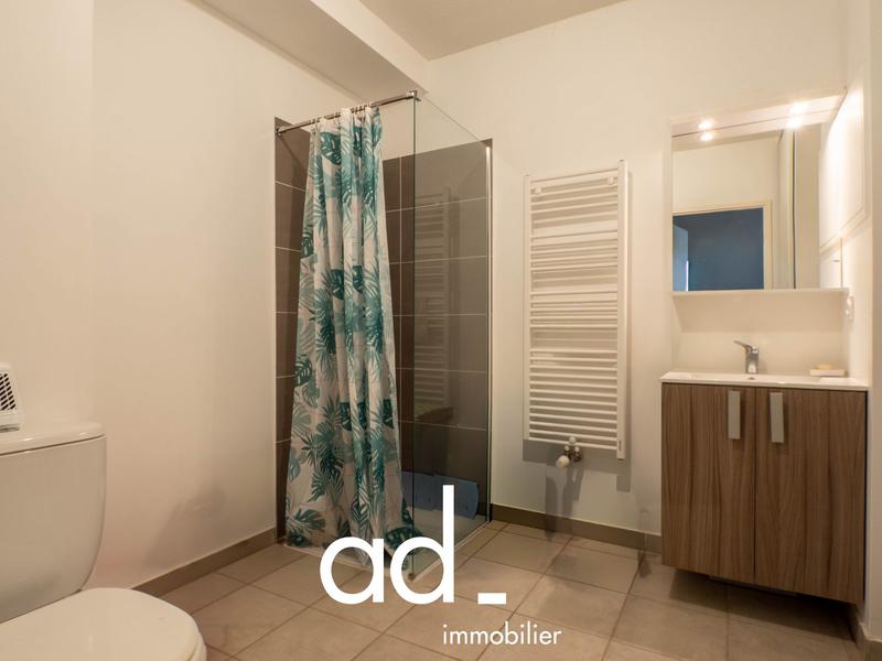 Appartement - 48 m² - 2 pièces