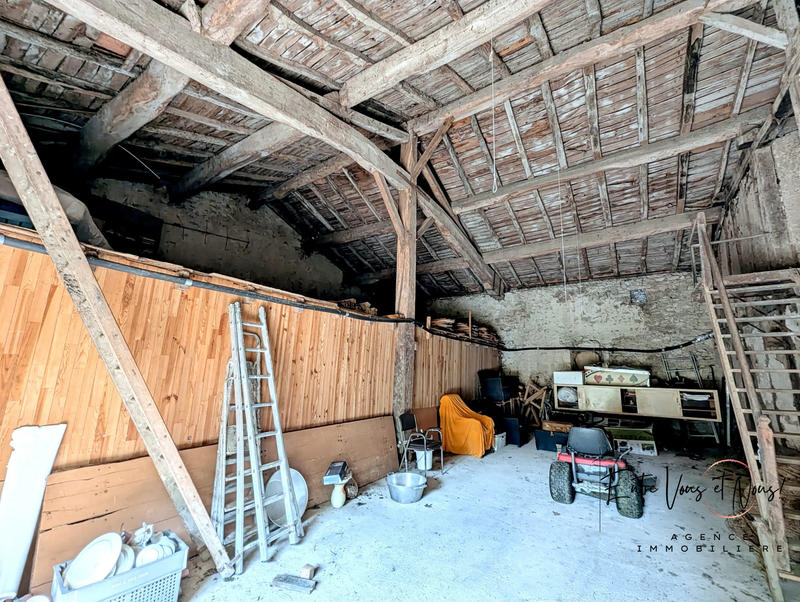 Maison - 130 m² - 4 pièces