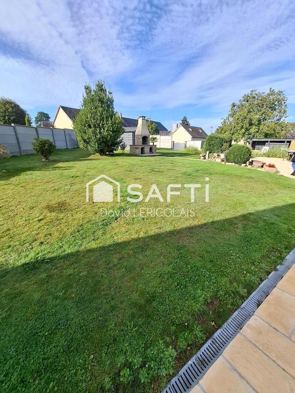 Maison - 128 m² - 6 pièces