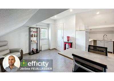 Appartement - 30 m² - 2 pièces