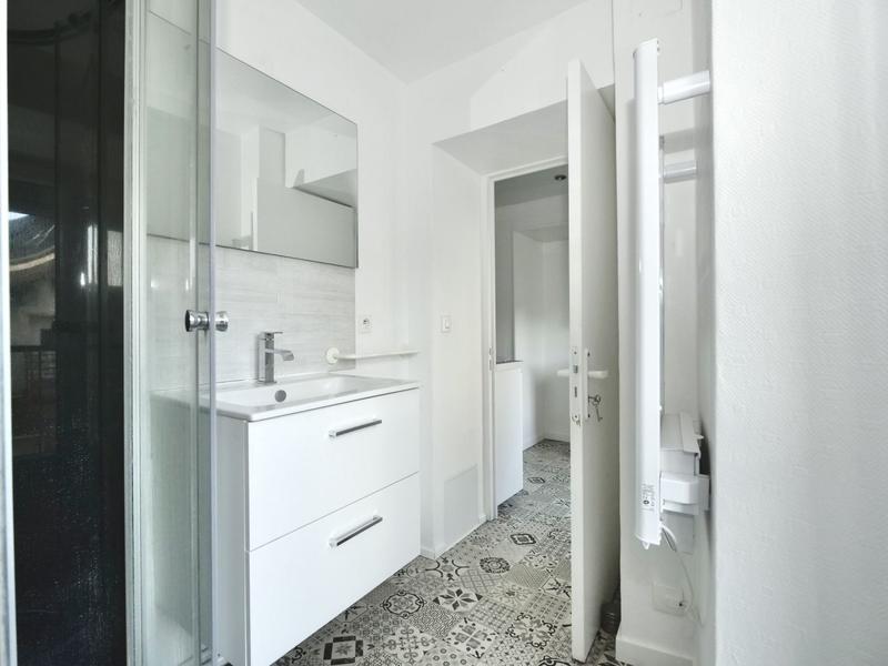 Appartement - 58 m² - 3 pièces