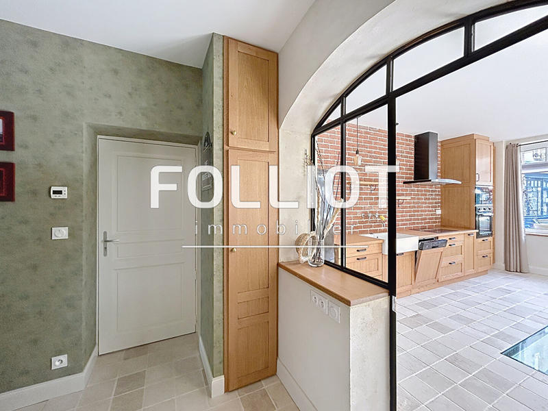 Appartement - 118 m² - 4 pièces