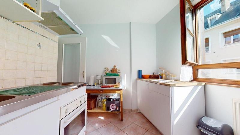 Appartement - 48 m² - 2 pièces