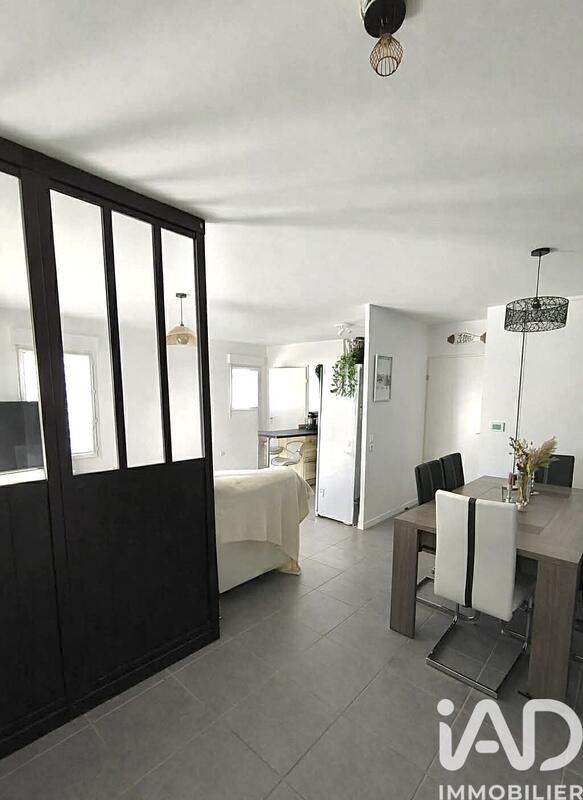 Appartement - 67 m² - 3 pièces