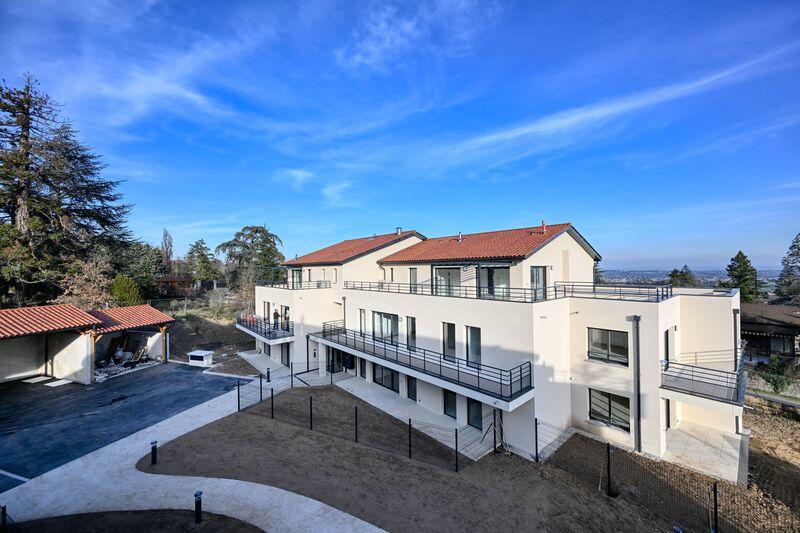 Appartement - 71 m² - 3 pièces