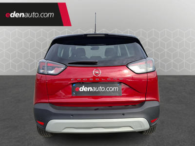 Opel Crossland 1.2 Turbo 110 ch Bvm6 Elegance Business