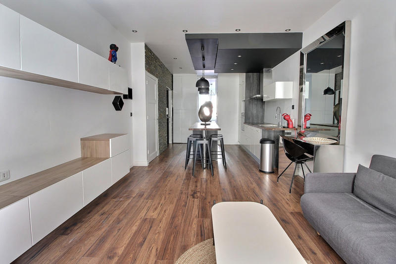 Appartement - 47 m² - 2 pièces