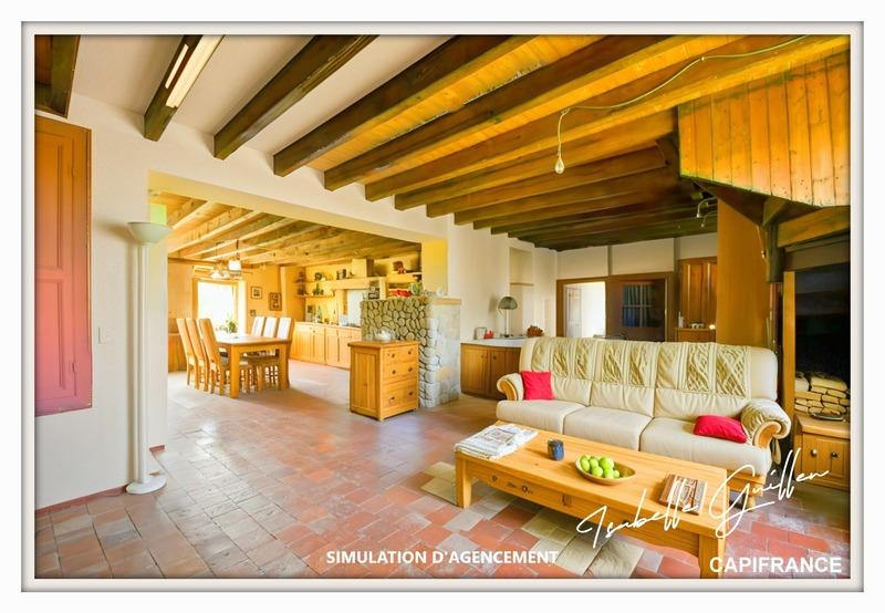 Maison - 262 m² - 7 pièces