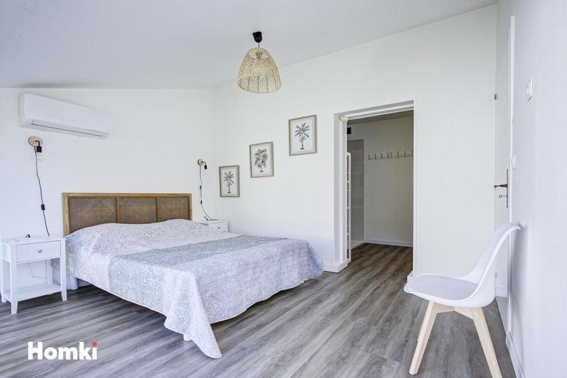 Maison - 110 m² - 6 pièces