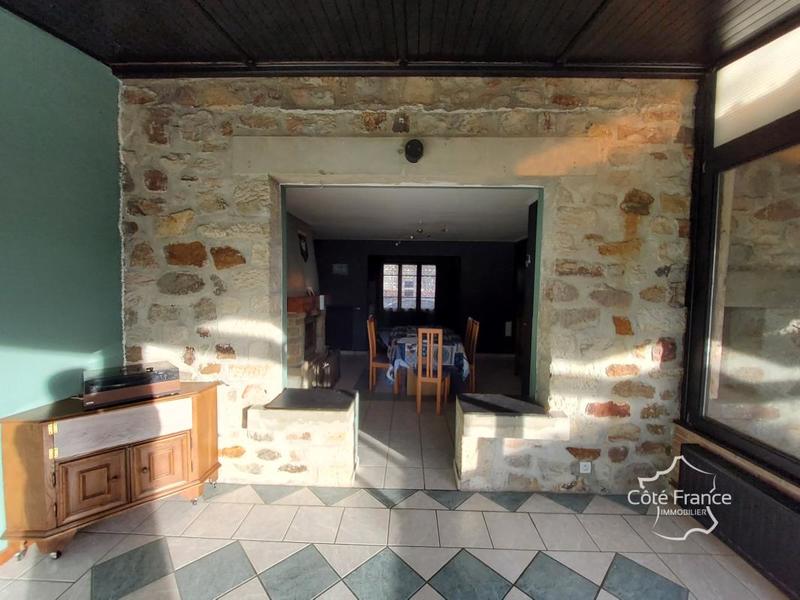 Maison - 138 m² - 6 pièces