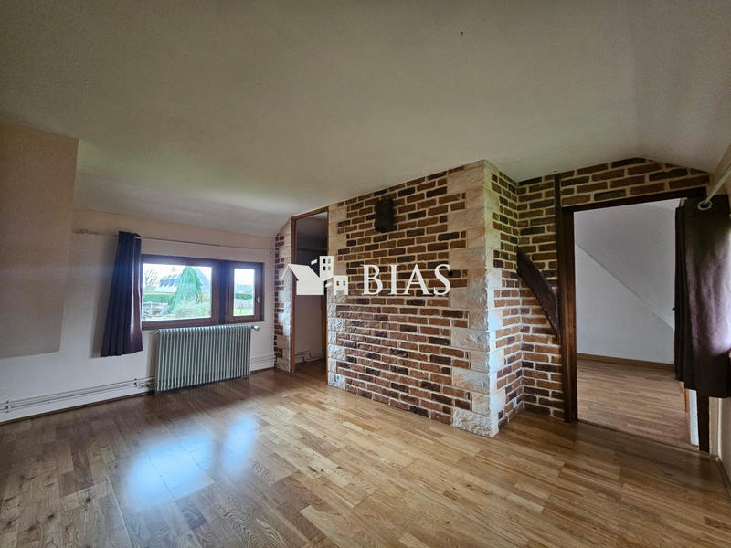 Maison ancienne - 105 m² - 6 pièces