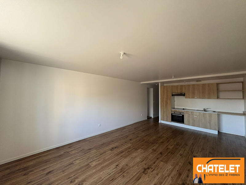 Appartement - 75 m² - 4 pièces