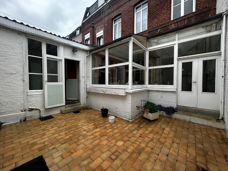 Maison bourgeoise - 230 m² - 10 pièces