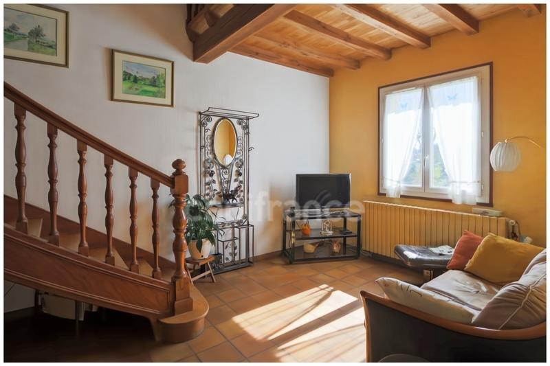 Maison de campagne - 170 m² - 7 pièces
