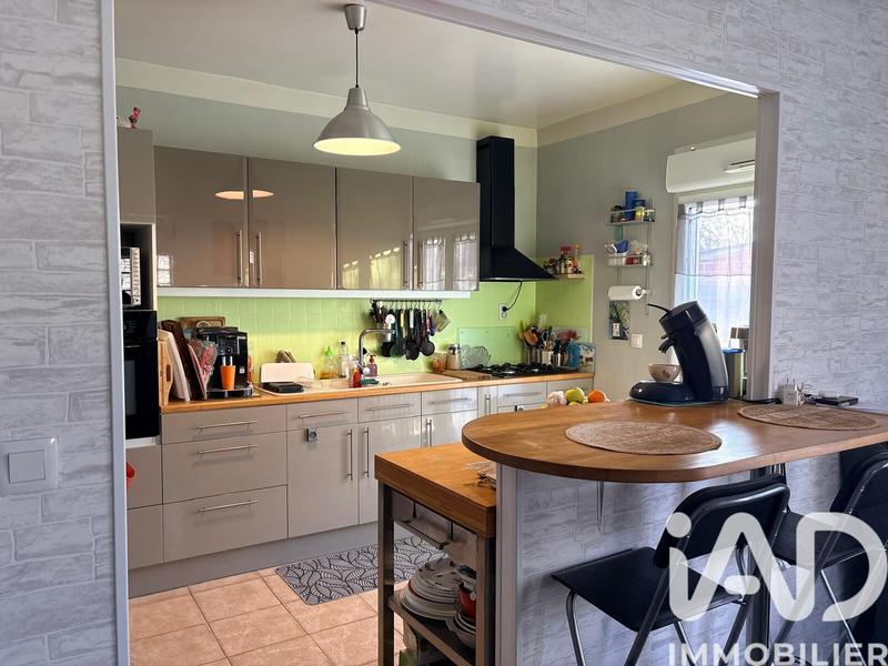 Maison - 81 m² - 4 pièces