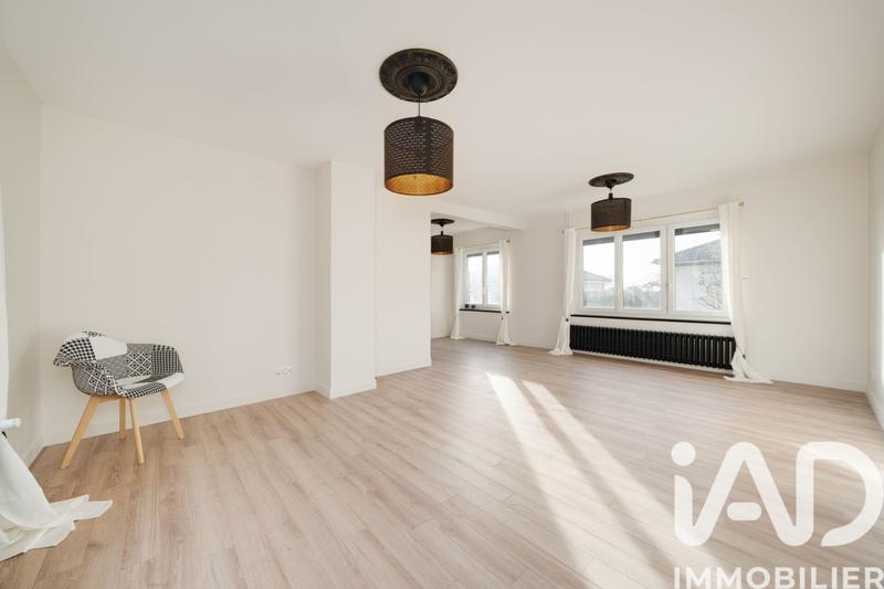 Maison - 142 m² - 6 pièces
