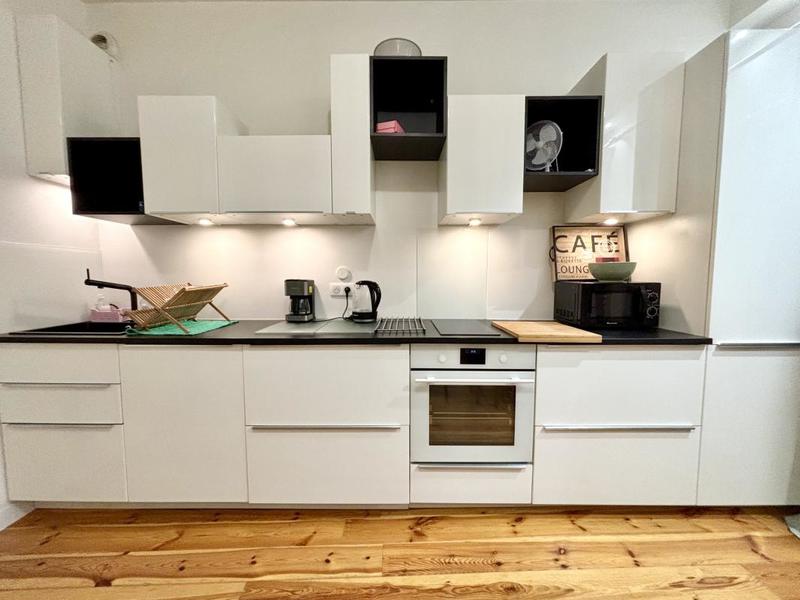 Appartement - 34 m² - 2 pièces