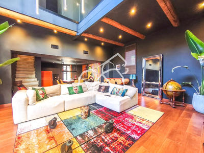 Maison contemporaine - 170 m² - 5 pièces