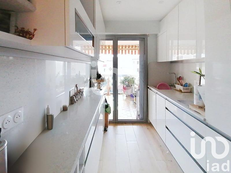 Appartement - 72 m² - 3 pièces