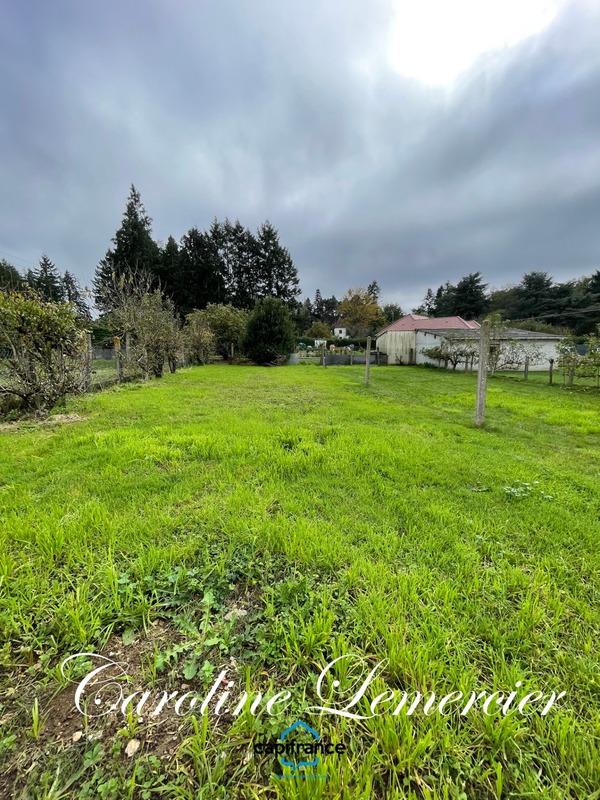 Maison - 72 m² - 3 pièces