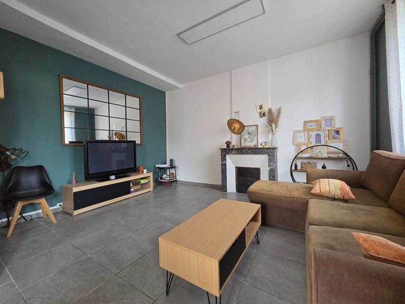 Maison - 107 m² - 4 pièces