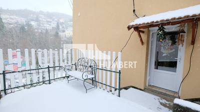 Maison - 119 m² - 7 pièces