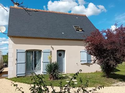 Maison - 91 m² - 5 pièces