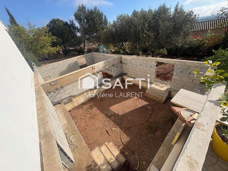 Maison - 168 m² - 6 pièces