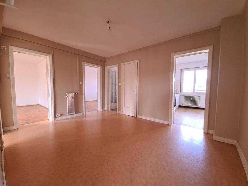 Appartement - 102 m² - 4 pièces