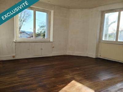 Maison de ville - 122 m² - 5 pièces