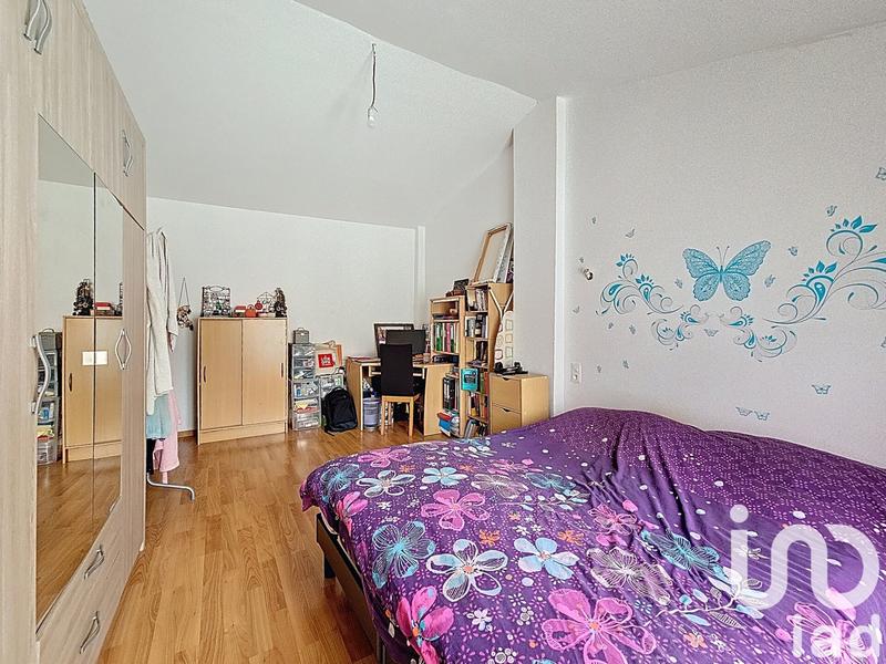 Maison - 116 m² - 4 pièces