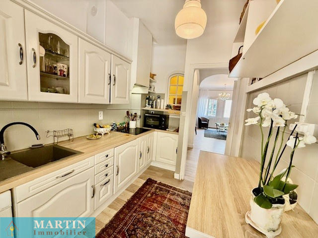 Maison de village - 103 m² - 5 pièces