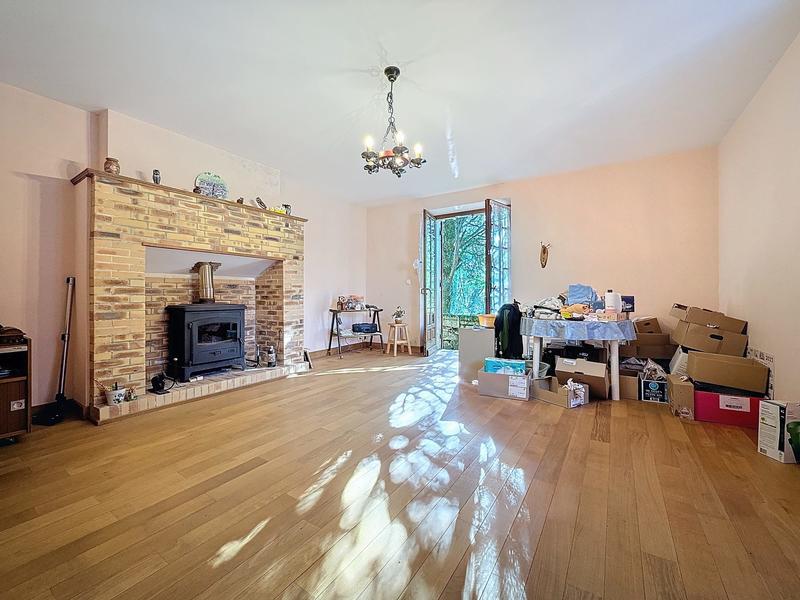 Maison ancienne - 98 m² - 4 pièces