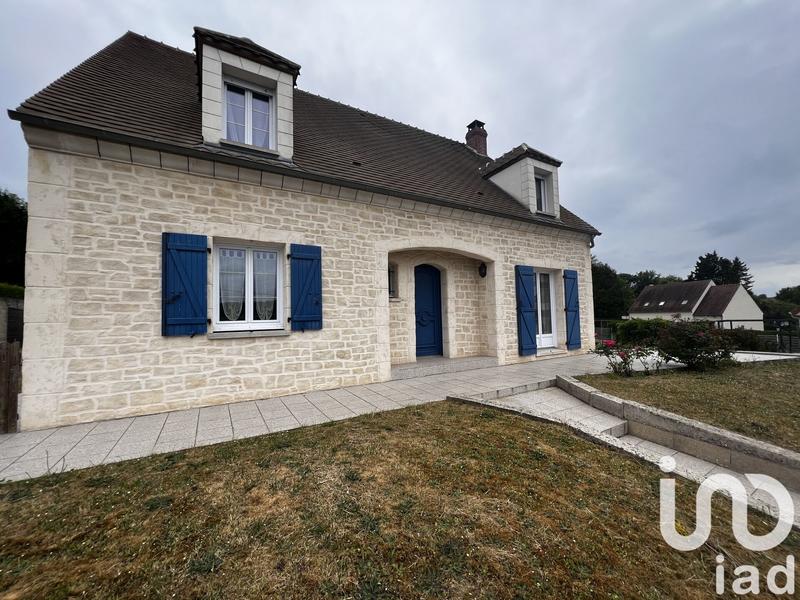 Maison - 152 m² - 6 pièces