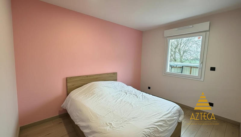 Maison - 100 m² - 4 pièces